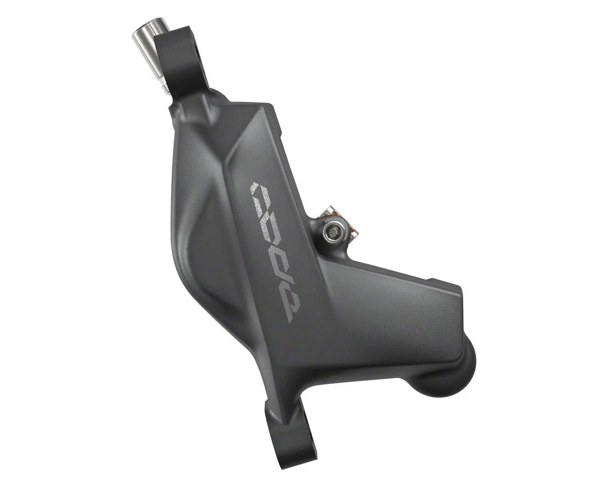 SRAM Code Bronze Stealth Disc Brake (Dark Polar) (Post Mount) (Left) (Caliper Included) - view 5